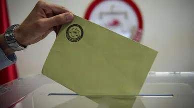 Yurt dışı oylarında ilk gün tarihi rakam