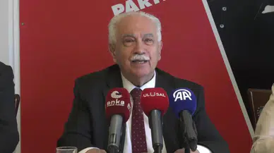 Doğu Perinçek: İran'a saldırı Türkiye'ye saldırıdır, dayanışma şart!