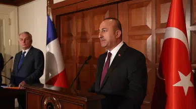 Fransa Dışişleri Bakanı: Türkiye'deki OHAL farklı, Fransa'daki OHAL'de yargı hâlâ bağımsız