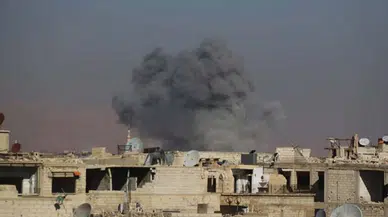 Suriye'de bomba patlatan IŞİD'li teröristler Türkiye'de yakalandı