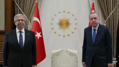 Son ankete göre Cumhurbaşkanlığı Yarışında Mansur Yavaş ile Cumhurbaşkanı Erdoğan Arasındaki Farkı Açılıyor
