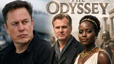 Elon Musk’tan Christopher Nolan’ın The Odyssey Kadrosuna Sert Eleştiri: “İtibarını Yitirdi”