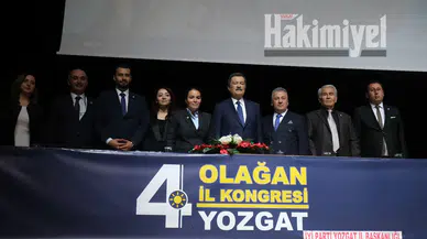 İYİ Parti Yozgat İl Başkanlığı binası açıldı