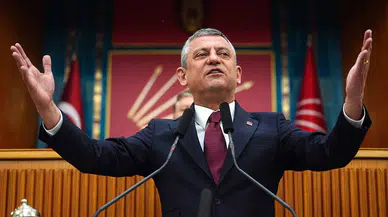 Özgür Özel’den Bahçeli’ye “Boş Senet” Yanıtı: “Bühtan Varsa Murat Kurum’dadır”