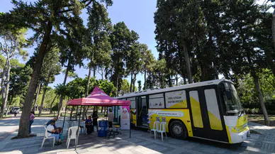 İBB'den engelli yurttaşa engel