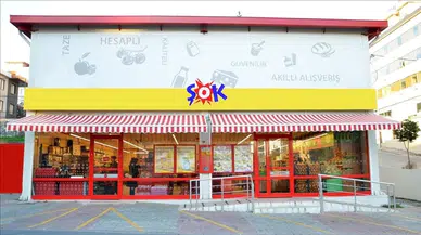 ŞOK Market müşterinin parasına el koydu