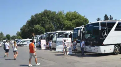 69 seyahat acentesinin 46'sı yolcu kaybetti