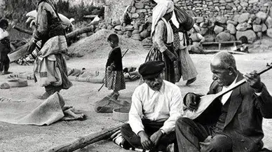 Ustaların Objetifinden Aşık Veysel ve Gelenekten Geleceğe Halk Ozanları     Fotoğraf Sergisi