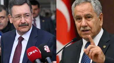 ABB,  Melih Gökçek dosyasında Arınç'tan tanıklık talep etti