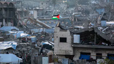 8 ülkenin Dışişleri Bakanlarından Gazze için ortak bildiri: İsrail'in Ateşkes ihlaline kınama