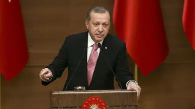 Erdoğan: Bu 'hayır'cılar var ya, bunlar sadece laf üretirler