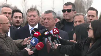 Özgür Özel: Erdoğan atamasıyla kendi tezini çürüttü, CHP'yi yıldıramazlar!