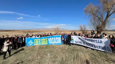 CHP'li Evrim Rızvanoğlu’ndan Eber Gölü çağrısı: “Koruma var, koruma yok”