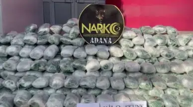 75 ilde düzenlenen operasyonlarda 958 kg uyuşturucu ve 1.2 milyon hap ele geçirildi