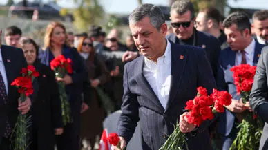 CHP lideri Özgür Özel deprem yıldönümünde Malatya’da: Şehitlik ziyareti ve mevlit programı