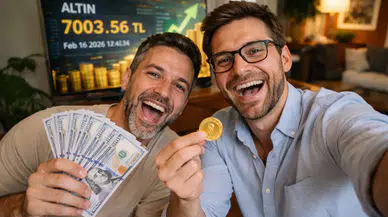 Gram Altın 7000 TL'yi Aştı! 16 Şubat 2026 Canlı Altın Fiyatları Rekor Peşinde