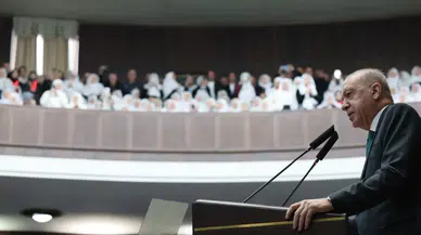 Cumhurbaşkanı Erdoğan'dan CHP'ye Sert Eleştiri: "Artık Millet CHP'nin Skandallarını İzliyor"