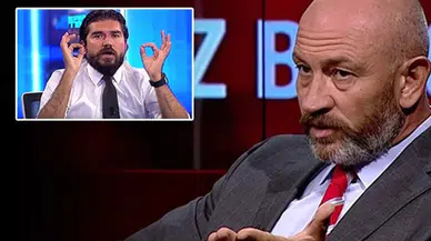 Ali Türkşen'den Rasim Ozan Kütahyalı'ya: Bir gün şerefinle yaşa!