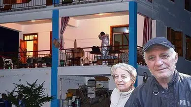 Çevreci Büyüknohutçu çiftinin cinayet zanlısı cezaevinde intihar etti