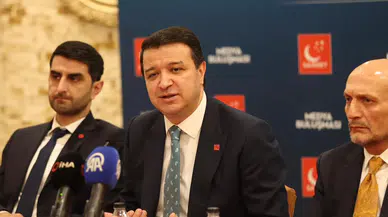 Mahmut Arıkan: "Ekonomik büyüme ahlaki temelden koparsa kalıcı bir refah üretemez"