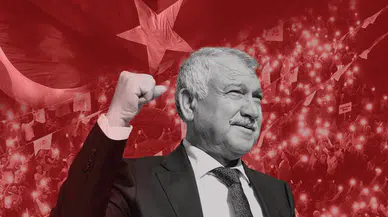 Adana Büyükşehir Belediyesi Başkanı Zeydan Karalar ile birlikte 9 kişi tahliye edildi