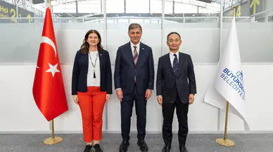 İzmir ve Japonya'dan işbirliği çağrısı: Kültürel etkinliklerde işbirliği vurgusu!