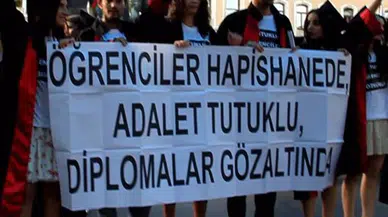 EMEP'li İskender Bayhan, tutuklu öğrencileri sordu