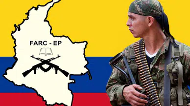 FARC'ın ismi ve Logosu Değişti