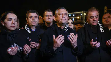 Adıyaman’da 6 Şubat’ın üçüncü yılında CHP lideri Özgür Özel Sessiz Yürüyüşe Katıldı