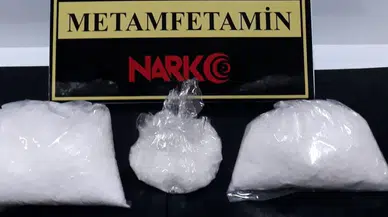 Uyuşturucu ticaretine darbe: İstanbul'da 183 kg sıvı metamfetamin ele geçirildi
