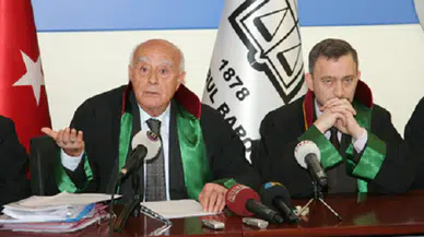 Turgut Kazan'dan Metin Feyzioğlu'na tepki: Savunma hakkı konusunda milli duruş ne demektir, hukuki duruş istiyoruz!