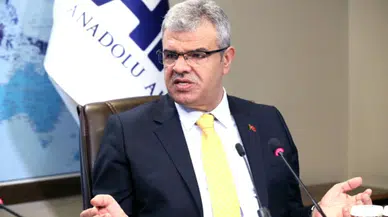 Başbakan Yardımcısı Kaynak: Diktatör arayanlar CHP'nin tarihini iyi okumalı!
