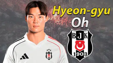 Beşiktaş, Hyeon-Gyu Oh Transferinde Anlaştı: Hücum Hattına Genç Güç