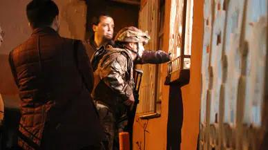 Bursa'da rehine krizi