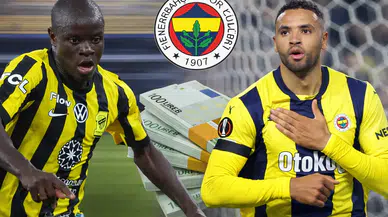 Fenerbahçe, En-Nesyri Takasında Kanté’yi 4 Milyon Euro Değerle Transfer Ediyor