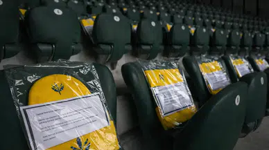 Fenerbahçe’den Kocaelispor Deplasmanında Taraftara Sürpriz: Koltuklarda Bere ve Duygusal Not