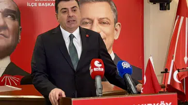 CHP: BASIN ÖZGÜRLÜĞÜ ENDEKSİNDE; LİBYA'NIN, IRAK'IN, PAKİSTAN'IN GERİSİNDEYİZ