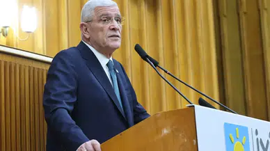 Dervişoğlu’ndan Bahçeli’ye sert sözler: "O rozetle birlikte yanına al!"