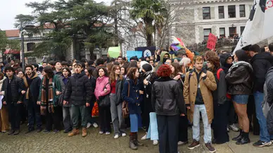 CHP Lideri Özgür Özel’den Boğaziçi Üniversitesi Öğrencilerine Destek Ziyareti