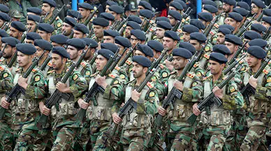 İran Devrim Muhafızları, İsrail'e misilleme saldırılarına başladı