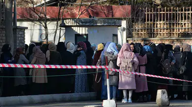 Eşitlik İçin Kadın Platformu’ndan Taliban’a tepki: “Kız çocuklarının eğitimi yasaklandı”