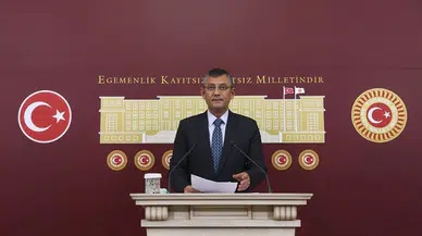 CHP'li Özel: İstanbul'u kaybedeceğini anlayanlar CHP'yi kendi seviyelerine çekmek istiyor