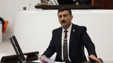İYİ Partili Türkoğlu'ndan yeni Bakan atamalarına sert eleştiri: Adalet siyasetin emrindedir!