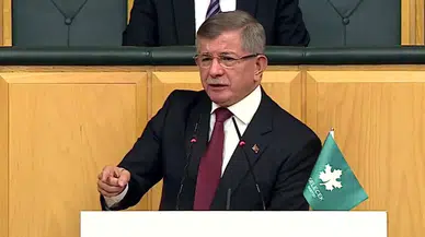 Ahmet Davutoğlu: İstanbul'da olası deprem için CHP hangi çalışmayı yaptı?