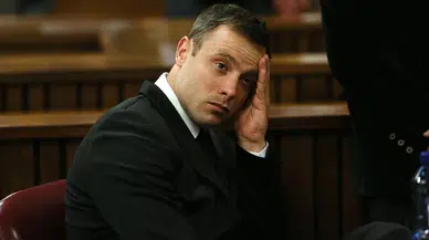 Oscar Pistorius'un hapis cezası arttı