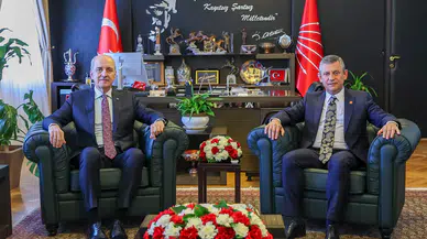 Özgür Özel: "Terörsüz Türkiye sürecine elimizden gelen katkıyı yapmaya devam edeceğiz”