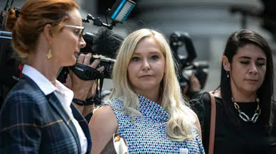 Giuffre'nin 'Hiç Kimsenin Kızı' kitabı, Epstein istismar ağını gözler önüne seriyor