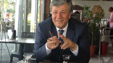 CHP'li Balbay taksi şoförlüğü yaparak halkın nabzını tuttu