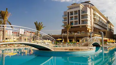 Türkiye, otel doluluk oranlarında sonuncu oldu