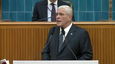 İYİ Parti Genel Başkanı Müsavat Dervişoğlu: "Türkiye’nin, İranlaştırılmasına heves edenler vardır"